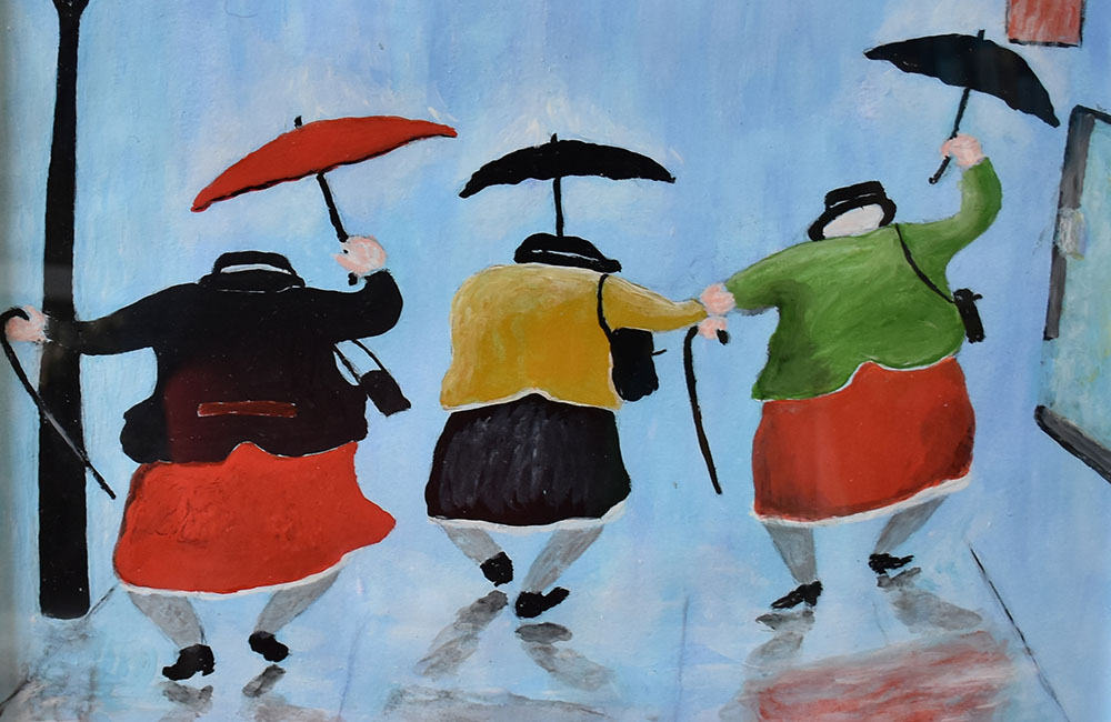 Ausstellung MZB